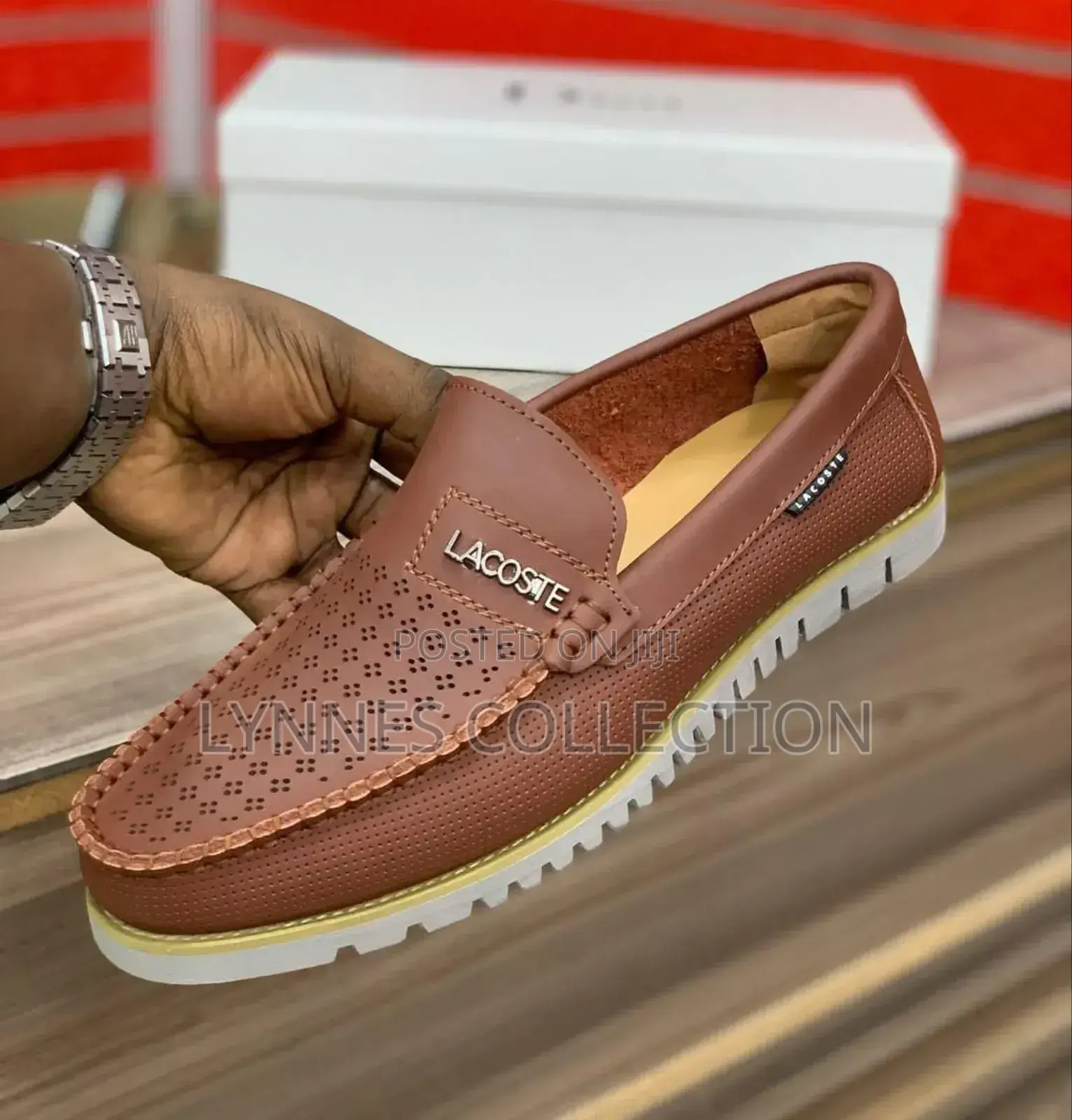 Lacoste Loafers
