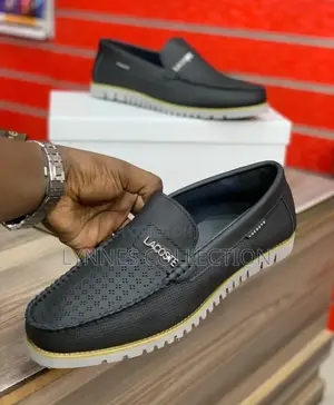 Lacoste Loafers