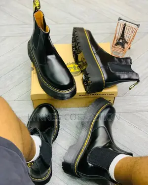 Dr. Martens Quality Boots