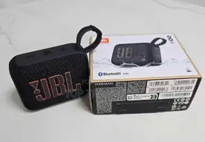 Jbl Go 4 Deep Bass Bluetooth Speaker