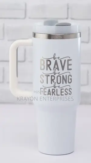 Branded Stanley Mugs