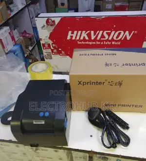Xp 330 Xprinter Label Printer With Warranty