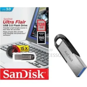 Sandisk 128 Gb Flash Drive