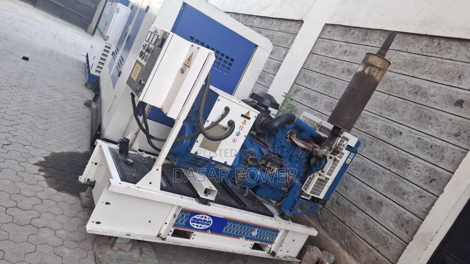 40kva Generator for Hire