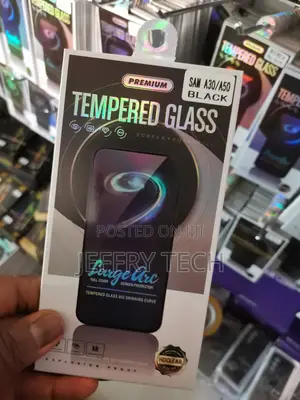 Armorsuit Samsung Galaxy A30 Privacy Glass Screen Protector