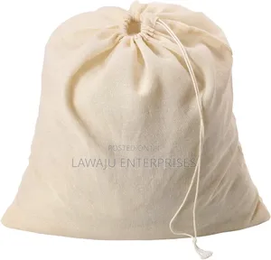 Cheese Cloth Bag