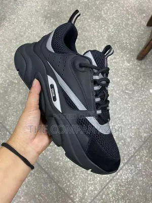 Quality Leather Men Sneaker Dior Home Available