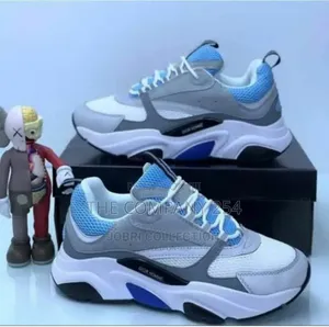 Quality Leather Men Sneaker Dior Home Available