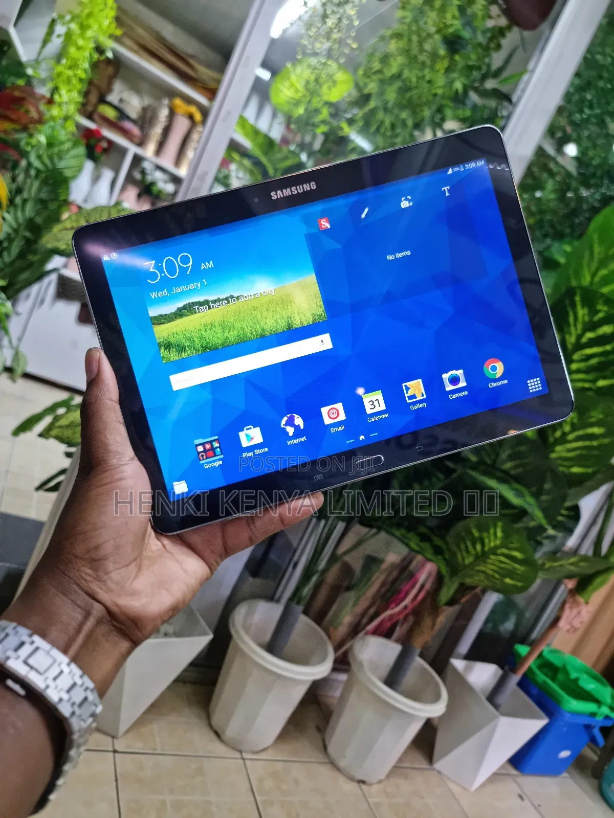 Samsung Galaxy Note 10.1 (2014 Edition) 32 GB Black