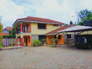 4bdrm Maisonette in Karen for rent