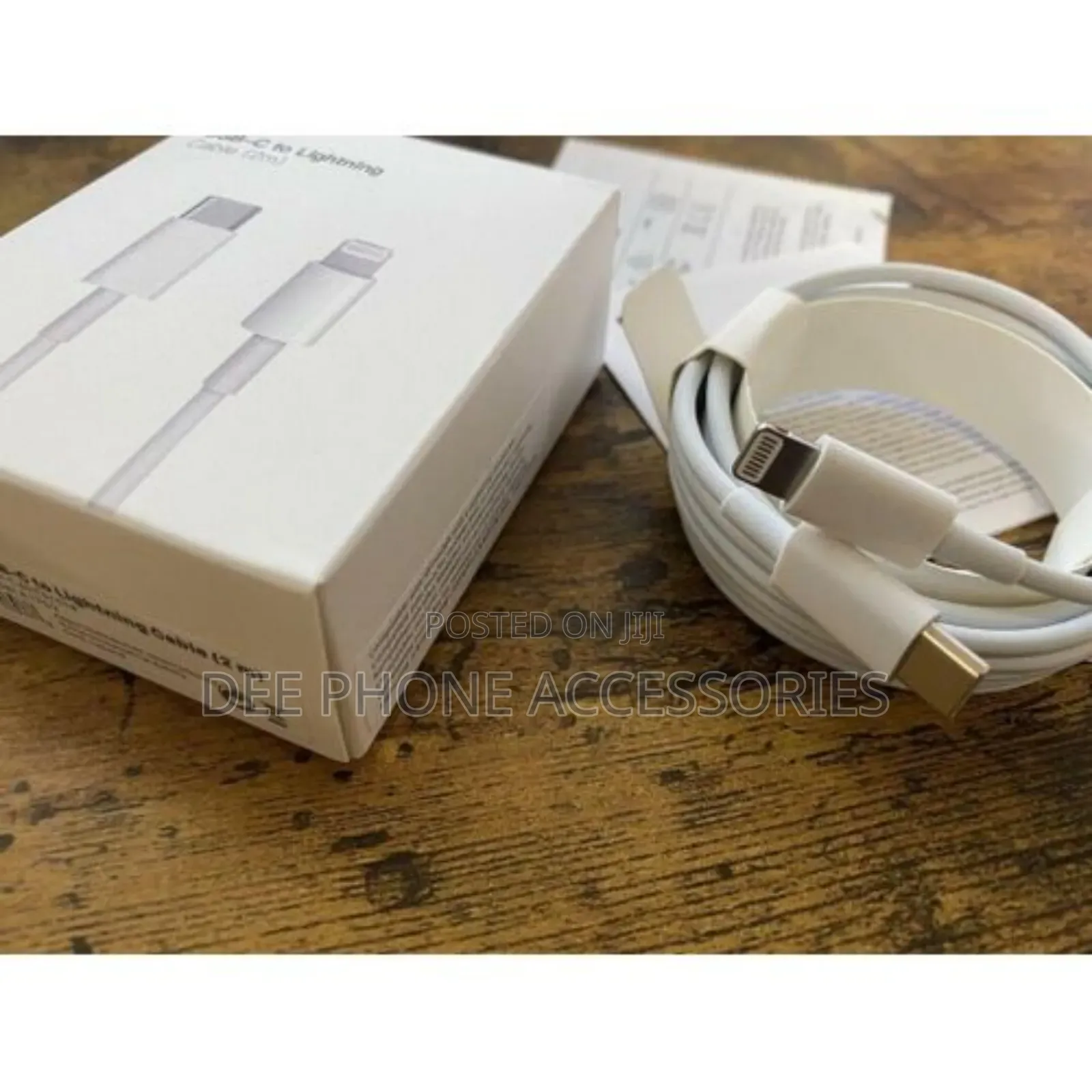 iPhone 14 Pro Max Type C to Lightning 2m Cable