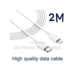 iPhone 14 Pro Max Type C to Lightning 2m Cable