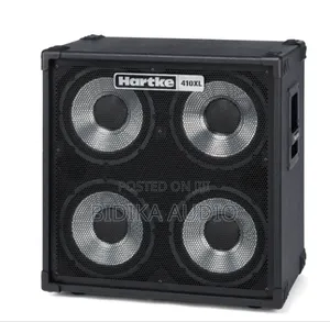 Hartke 410xl Bass Guitar Combo