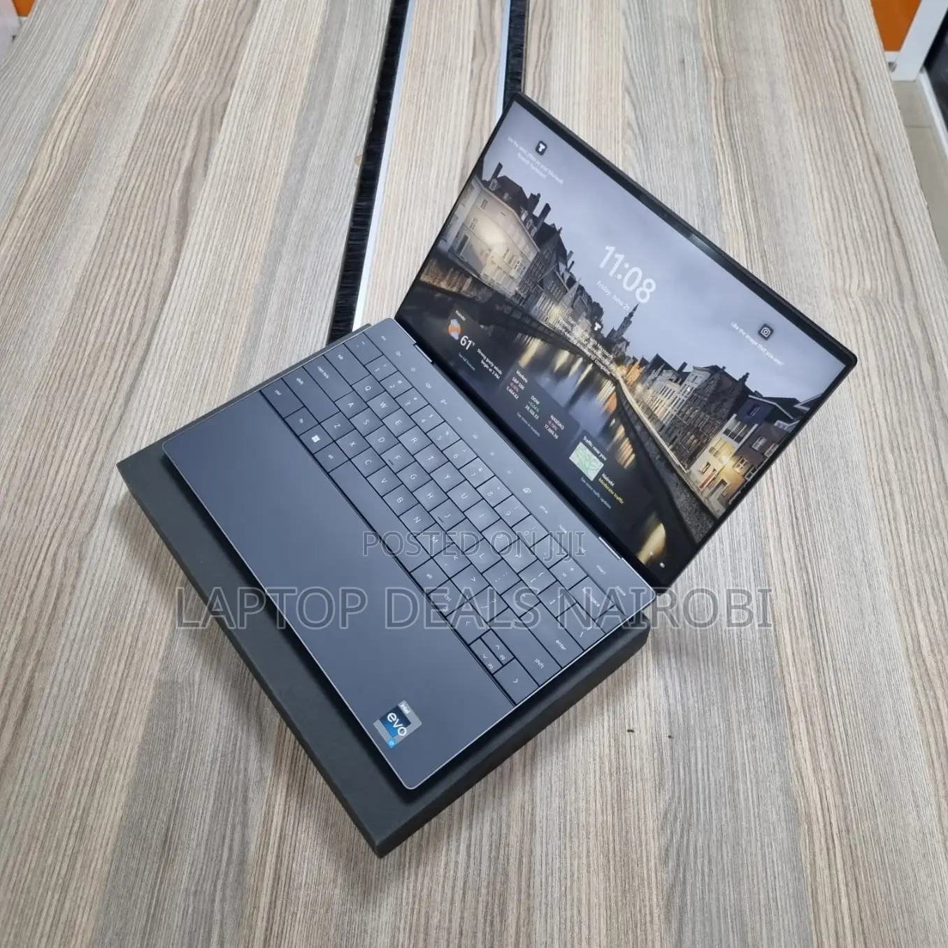 Laptop Dell XPS 13 9320 16GB Intel Core I7 SSD 512GB