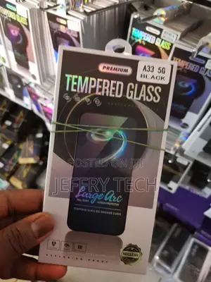 Zarala Samsung Galaxy A33 5g Privacy Screen Protector Glass