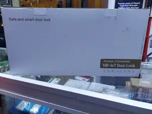 Tuya Nb-Iot Smart Door Lock