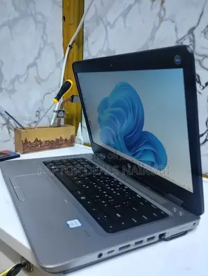 Laptop HP ProBook 640 G2 8GB Intel Core I5 SSD 256GB