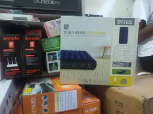 Inflatable 5*6 Mattress
