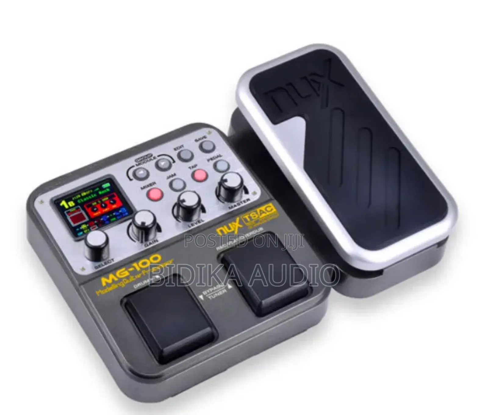 Nux Mg-100 Multi Effects Pedal