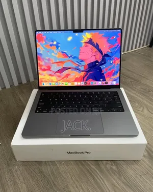 Laptop Apple MacBook Pro M1 32GB Apple M1 Pro SSD 512GB