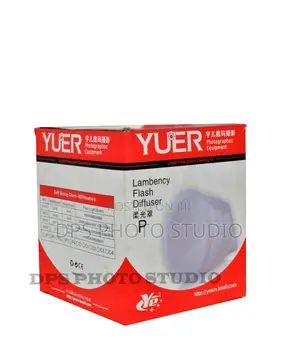 Inverted Lambency Flash Dome Diffuser