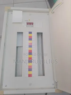 12way Distribution Board