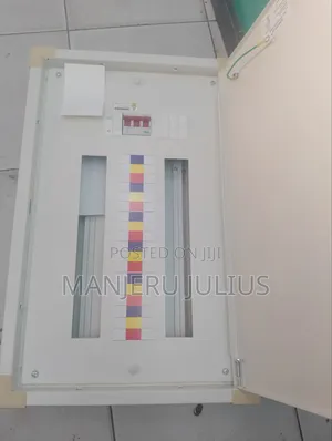 12way Distribution Board