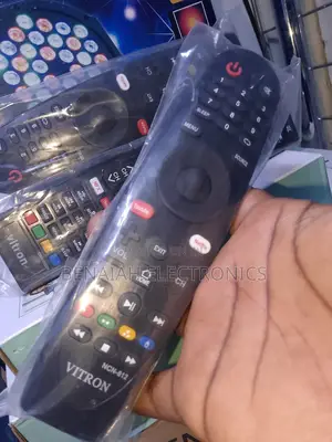 Vitron Tv Remote (All Types)