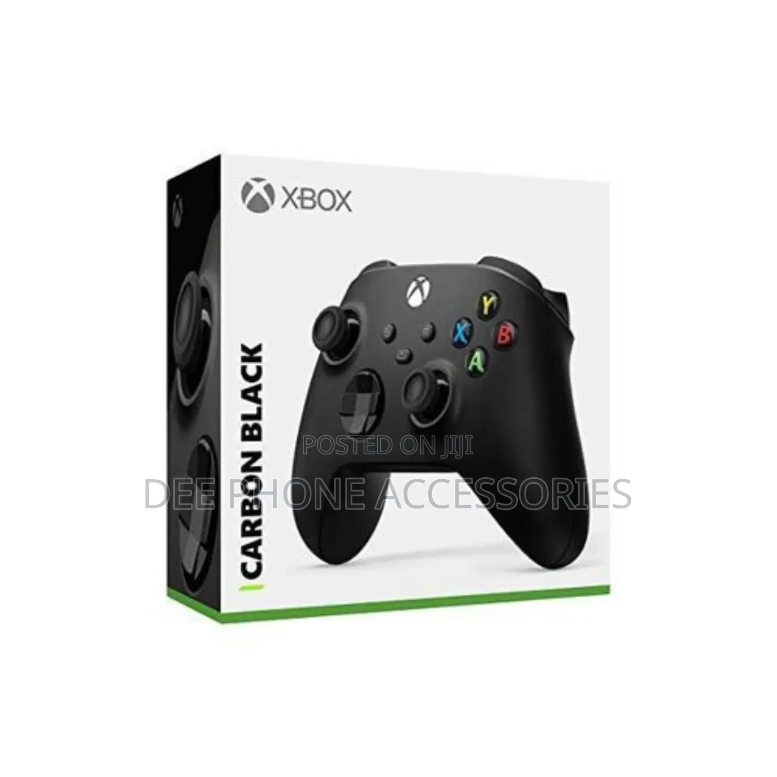 X Box X/S Wireless Controller.
