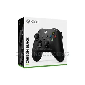 X Box X/S Wireless Controller.