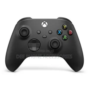 X Box X/S Wireless Controller.