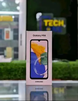 New Samsung Galaxy M14 64 GB