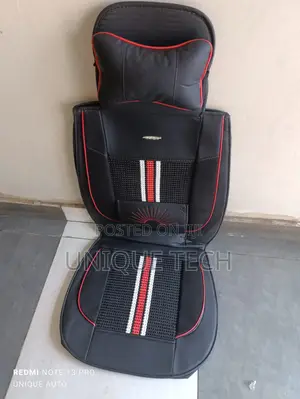 Car Leather Seat Covers With Neck Rest/5 Seater Seat Covers