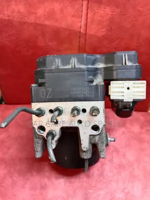 Abs Pump Toyota Rav 4