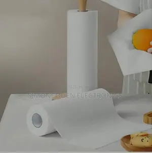 Reusable Paper Towel Roll