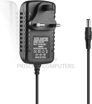 12v 2a Power Adapter Charger