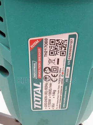 Total Brand Demolition Hammer Drill Machine