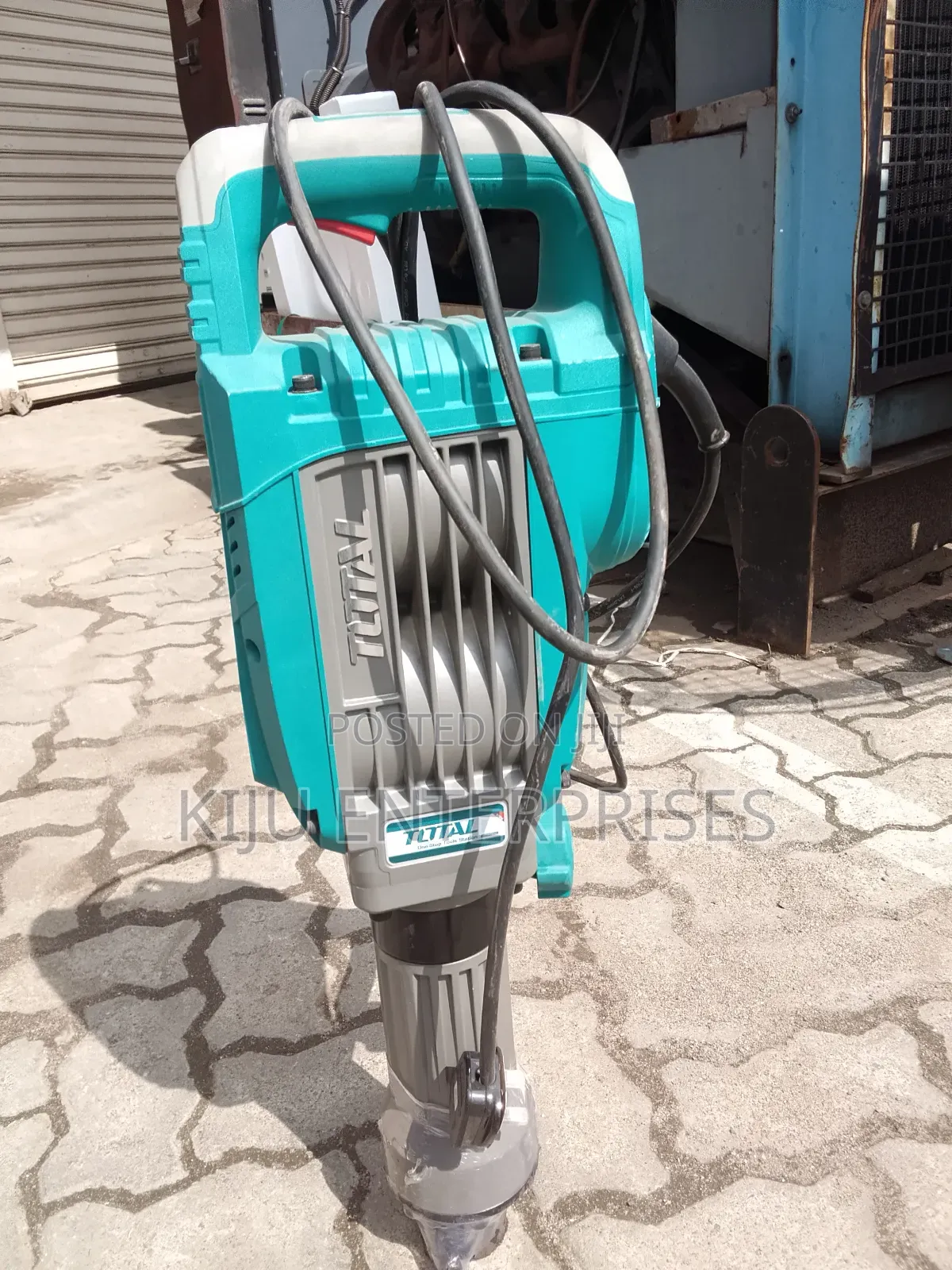 Total Brand Demolition Hammer Drill Machine