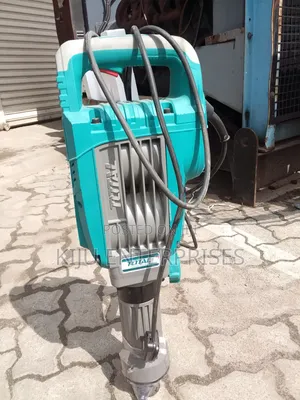 Total Brand Demolition Hammer Drill Machine