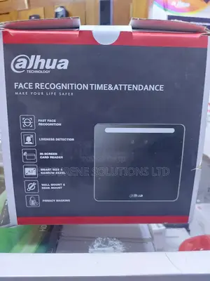 Dahua Dhi-Asa3213gl-Mw Face Recognition Time and Attendance