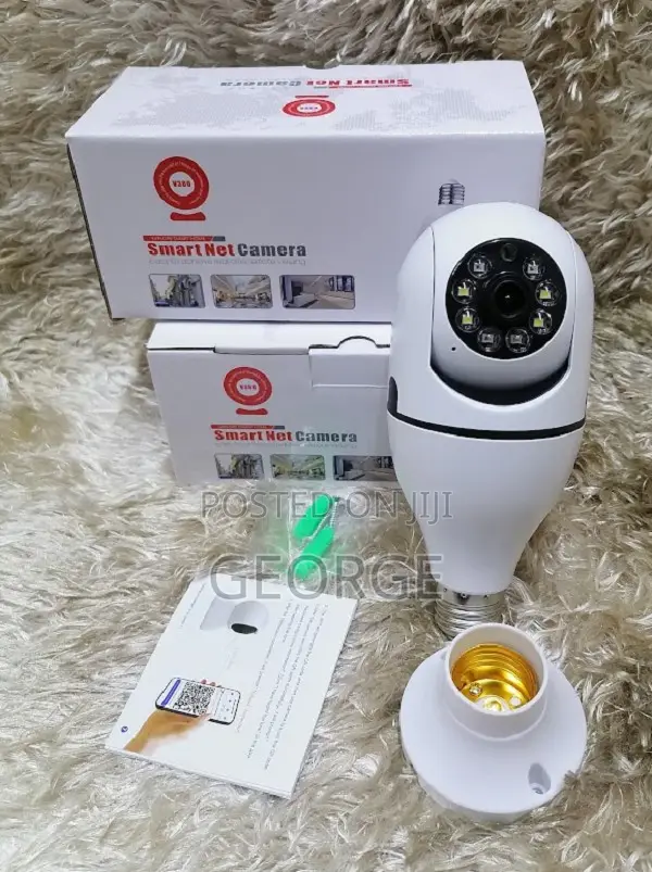  at Original V380 Bulb Camera Wifi Bulb PTZ Camera PTZ-