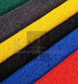 All-Weather Spaghetti Carpets