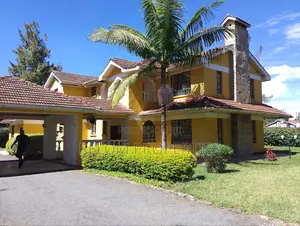 5bdrm Maisonette in Karen for rent
