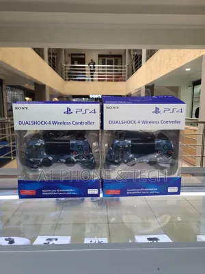 Sony Playstation 4 Controllers