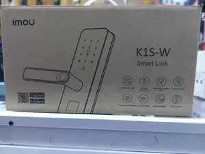 Imou K1s-W Smart Lock Glass Door