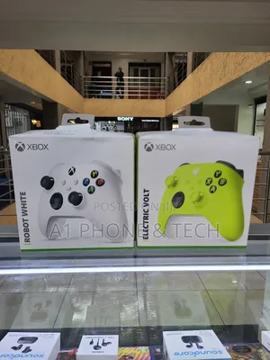 Microsoft Xbox Series Controllers