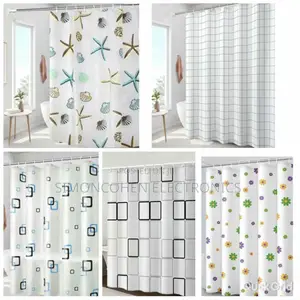 Pvc Shower Curtain