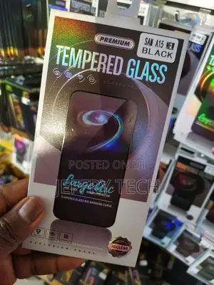 Mobiktc for Samsung Galaxy A15 Privacy Screen Protector