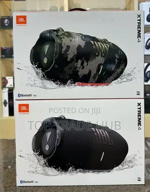 Original Deep Bass Jbl Xtreme4 Bluetooth Speaker 24hrs