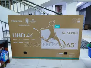 Hisense 65 Inch 65a6k Uhd Smart Tv